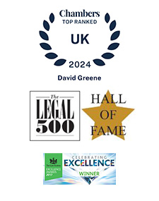 David Greene awards