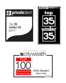 Hetal Sanghvi awards