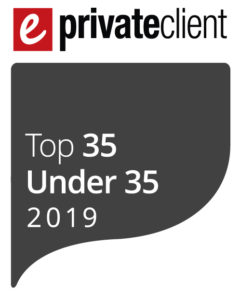 Top 35 under 35