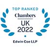 Chambers UK 2021 - Leading Firm