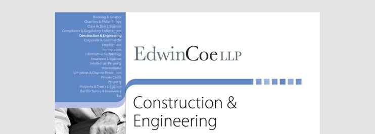 Edwin Coe Construction Engineering