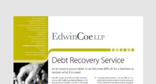Debt Recovery Service