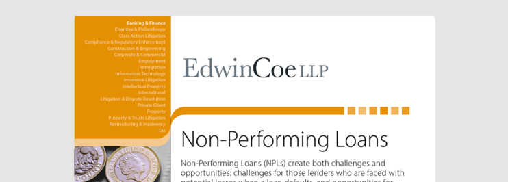 non-performing loans cover