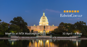 Meet us at INTA Washington 2022