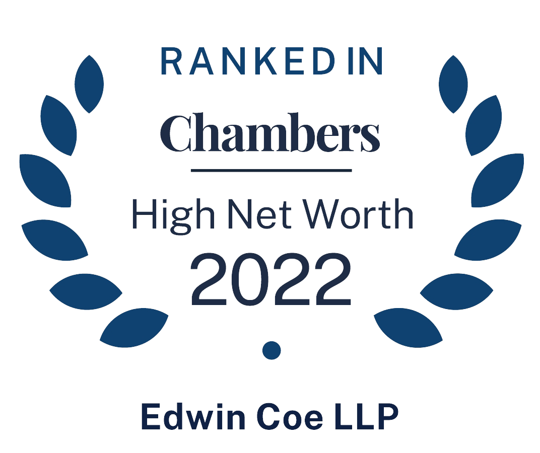 Chambers High Net Worth 2022