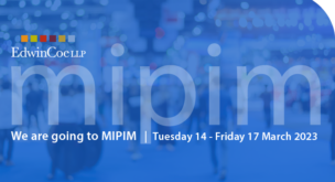 Meet us at MIPIM 2023
