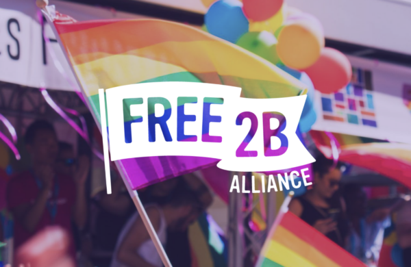 Free2B Alliance logo