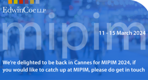 Meet us at MIPIM 2024