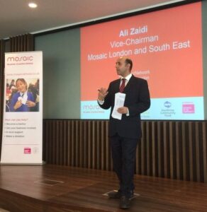 Ali Mosaic - March 2016