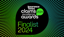 Edwin Coe’s Insurance Litigation Team nominated as finalist for the Insurance Times Claims Excellence Awards for the Claims Management Team of the Year