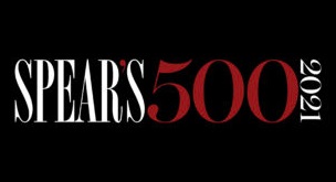 Sean Bannister recommended as a tax & trust advisor in 2021 Spears 500 directory