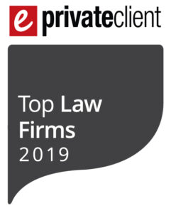 2019 eprivateclient Top Law Firms