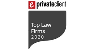 Edwin Coe listed as a 2020 top Private Client law firm by eprivateclient