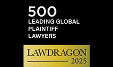 Four Partners selected for the Lawdragon 500 Global Plaintiff Lawyers 2025 guide