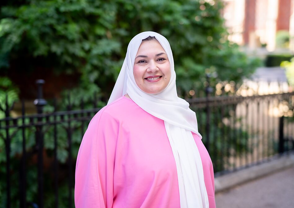 Humaira Omran